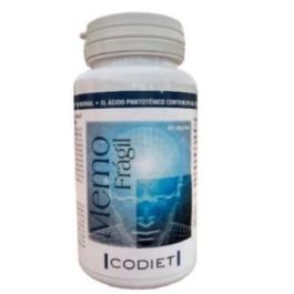 Memofragil 60Vcaps. Precio: 24.4999997. SKU: B14KM2FP2B