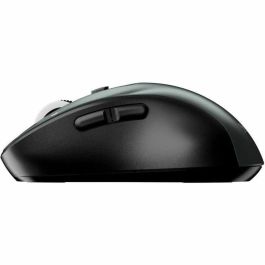 Yenkee YMS 2010BK Ratón Inalámbrico Recargable con Giroscopio