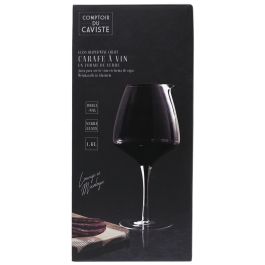 Cook Concept Decantador 1,6 L Forma Copa Original para Vino