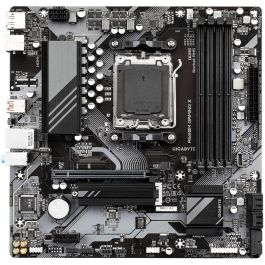 GIGABYTE A620M GAMING X Placa base - AMD Socket AM5, DDR5, M.2 PCIe 4.0, LAN GbE, USB 3.2 Gen 2 para CPUs AMD Ryzen 8000/7000/9000 Series
