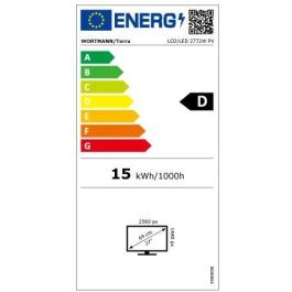 Terra 2772W PV Monitor 27" WQHD (2560x1440) IPS 5ms HDMI DisplayPort USB-C con Altavoces Negro