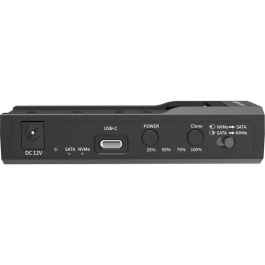 Sandberg USB 3.2 Cloner and Dock for M2 + NVMe + SATA Sandberg USB 3.2 Cloner and Dock for M2 + NVMe + SATA