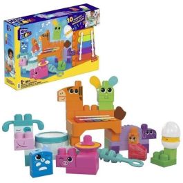 La Orquesta de La Granja - Mega - Hpb46 - Ladrillo de Construcción para Contar Historias Megabloks Precio: 53.58999976. SKU: B1BARET9LP