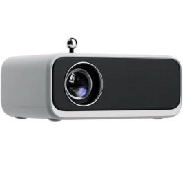 Wanbo Mini Pro Proyector 250 Lúmenes HD HDMI Blanco