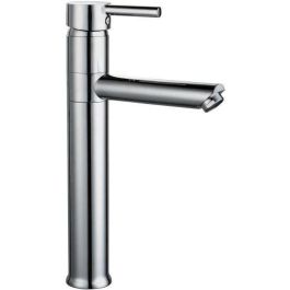 Mezclador de lavabo alto - ROUSSEAU - DOVER - Eco-stop - Cromo