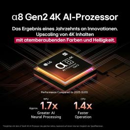 Smart TV LG 86QNED86A6A 86" 4K Ultra HD LED HDR AMD FreeSync QNED