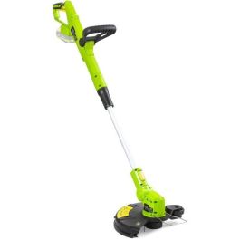 Desbrozadora inalámbrica - FIELDMANN - 20 V - Longitud de corte 30 cm - Batería y cargador no incluidos Desbrozadora inalámbrica - FIELDMANN - 20 V - Longitud de corte 30 cm - Batería y cargador no incluidos