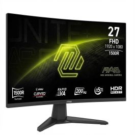 MSI PRO MP275PGDE E14 Monitor 27 pulgadas, Full HD, 100Hz Precio: 209.99000055. SKU: B14ECKNV9W