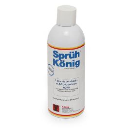 Konig Spray Laca Aluminio Agua Satinada 400ml Precio: 38.50000022. SKU: B14NLAH46F