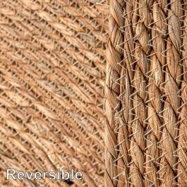 Alfombra Alexandra House Living Natural Ratán Fibra natural 120 cm