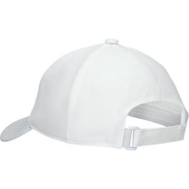 Gorra Deportiva Asics Performance Blanco Tenis 44