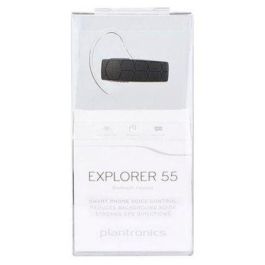 AURICULAR PLANTRONICS EXPLORER 55 - BLUETOOTH 3.0 - REDUCCIÓN DE RUIDO - PERMITE CONECTAR 2 SMARTPHONES - HASTA 11 HORAS CONVERSACIÓN AURICULAR PLANTRONICS EXPLORER 55 - BLUETOOTH 3.0 - REDUCCIÓN DE RUIDO - PERMITE CONECTAR 2 SMARTPHONES - HASTA 11 HORAS CONVERSACIÓN