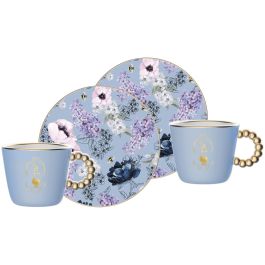 Bialetti Set 2 Tassen inkl. Untertassen Bridgerton Precio: 27.3581. SKU: B14FKGSZ54