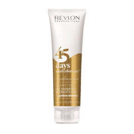 45 Days Sh&Condt Golden Blondes 275 mL Revlon Precio: 9.89000034. SKU: B14SFEPE4Z