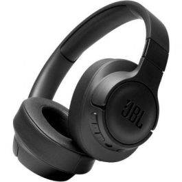 JBL JBLT710BTBLK Auriculares Inalámbricos Tune 710BT Over-ear con Micrófono Plegables 50h Batería Multipunto Negros Precio: 53.58999976. SKU: B1B6TKY9DH