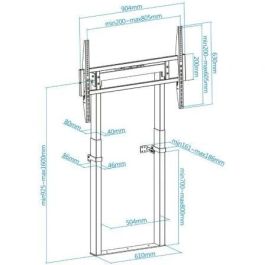 TooQ Hiperion 2,54 m (100") TooQ Hiperion 2,54 m (100")