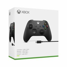 Mando Gaming Inalámbrico Microsoft XBOX SERIES Negro Xbox®