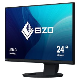 Eizo Monitor FlexScan EV2480-BK 23.8" Full HD IPS 5ms USB-C Negro