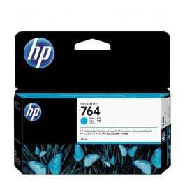 HP 764 Cyan Tintenpatrone 300ml Precio: 193.1281. SKU: B1AABKT4BQ