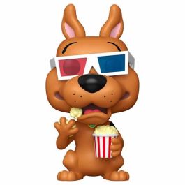 Funko Pop! Animation Scooby-Doo con Gafas 3D Figura Vinilo 11,2 cm Referencia 83580 Precio: 16.99100634. SKU: B126JB6T9B