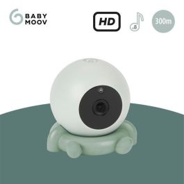 Babymoov BAB1721815602285 Cámara HD Adicional Vigilabebés YOO Go+ con Vídeo, Batería Recargable Larga Duración, Base Incluida