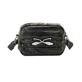 Harry Potter Bolso Bandolera IBiscuit Padding H Negro Harry Potter Bolso Bandolera IBiscuit Padding H Negro
