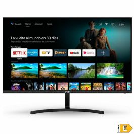 SPC Monitor 900027N 27 Pulgadas FHD 60Hz Smart TV con Chromecast Integrado