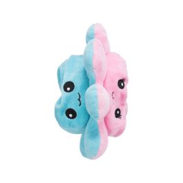 Peluche para perros Trixie Poliéster Felpa Pulpo 19 cm