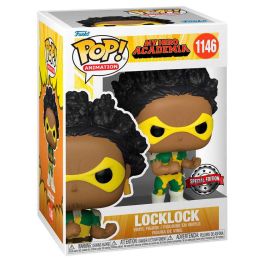 Figura POP My Hero Academia Locklock Exclusive Precio: 16.94999944. SKU: B15VJL2XSG