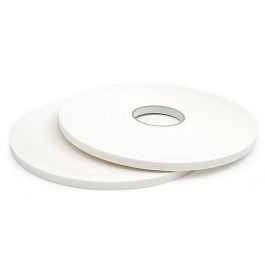 BRINOX Cinta Adhesiva Doble Cara de Espuma de 0,8mm de Grosor y 12mm x 100m - Fijación Extra Fuerte para Espejos y Objetos Pesados Precio: 62.50000053. SKU: B16HDZGQBB