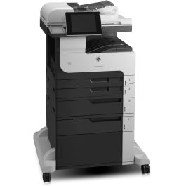 HP LaserJet Enterprise MFP M725f Impresora Multifunción A3 Fax LAN Dúplex