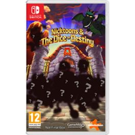 Just For Games 5060968302931 NickToons y los Dados del Destino - Juego para Nintendo Switch