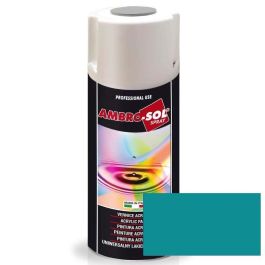 Ambrosol Spray Acrílico Azul Turquesa RAL-5018 400 ml Precio: 5.50000055. SKU: B1FN4R7MZD