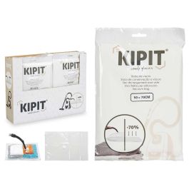 Bolsa De Vacio Transparente 50 X 70 Cm Kipit (36 Unidades) Precio: 45.50000026. SKU: B1DF5GPQ36
