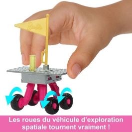 Barbie Muñeca Tú Puedes Ser Astronauta HRG45 Mattel +3 años