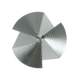 Set de brocas RUKO 101326RO Acero Acero de alta velocidad (HSS) Broca escalonada 3 Piezas