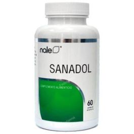 NALE Sanadol 60 cápsulas, analgésico y antiinflamatorio natural para dolor articular y reumático Precio: 25.5899996. SKU: B12DHFTSTQ