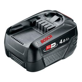 Bosch Batería 4.0Ah 18V P4A 5001519 - Li-ion, Carga Rápida, Compatible con Varias Marcas Precio: 124.50000002. SKU: S7918101