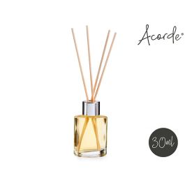 Mikado 30 ml Vainilla - Ambientador Natural de Ratan, Amarillo, 4.4x7.9x2.9 cm - Acorde (24 Unidades) Mikado 30 ml Vainilla - Ambientador Natural de Ratan, Amarillo, 4.4x7.9x2.9 cm - Acorde (24 Unidades)