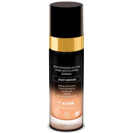 Germinal Acción Inmediata Radiance Base De Maquillaje Con Doble Efecto Lifting #Light Medium 30 mL