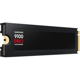Samsung MZ-VAP1T0 SSD 1TB M.2 PCIe 5.0 NVMe V-NAND TLC, 14700MB/s lectura, 13300MB/s escritura, para PC/Consola
