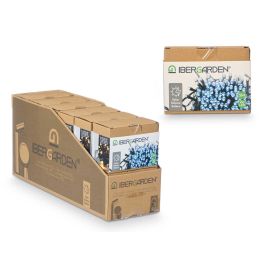 Guirnalda Solar 100 Leds Blancas Ibergarden 13X10CM (12 Unidades) Guirnalda Solar 100 Leds Blancas Ibergarden 13X10CM (12 Unidades)