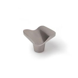 Pomo Rei 749 Metal 32 x 31 mm Satinado Níquel 4 Piezas Precio: 13.50000025. SKU: B177RK6GE9