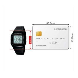 Reloj Unisex Casio DB-36-1AV (Ø 37 mm) Reloj Unisex Casio DB-36-1AV (Ø 37 mm)