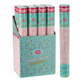 Cañon Confeti Multicolor Ø5x37.5cm Precio: 1.9499997. SKU: B1J8SFA6CR