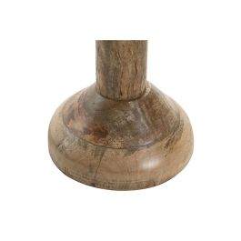 Lampara Sobremesa Sixties DKD Home Decor Marron Oscuro Crudo 35 x 70 x 35 cm Lampara Sobremesa Sixties DKD Home Decor Marron Oscuro Crudo 35 x 70 x 35 cm
