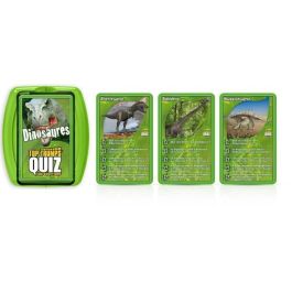 Winning Moves WIN5036905047784 Juego de Mesa Prueba de Dinosaurios