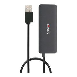Lindy Hub USB 2.0 de 4 Puertos