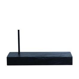 DKD Home Decor Figura Tropical 14 x 42 x 55 cm Suar Hierro Mascara Tribal