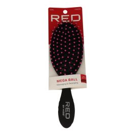 Red Kiss Hh229 - Mega Ball Jumbo Tip Brush Oval Precio: 8.49999953. SKU: B1HSYT7XAL
